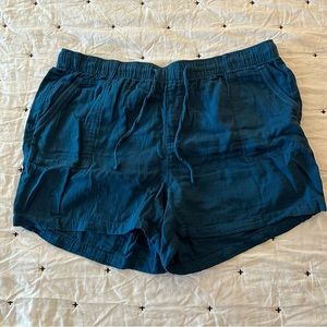 Old Navy Teal Shorts